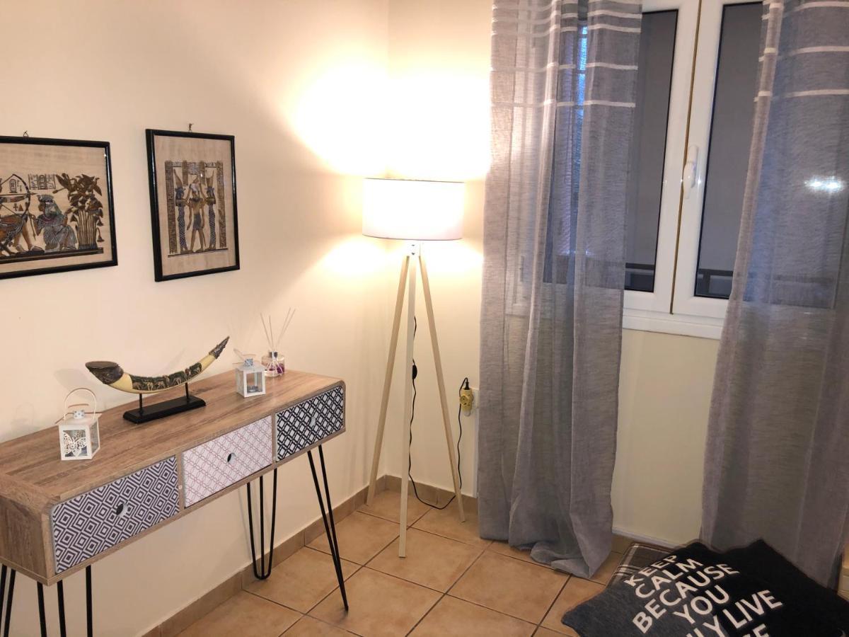 D&C Apartment Kontokali Luaran gambar
