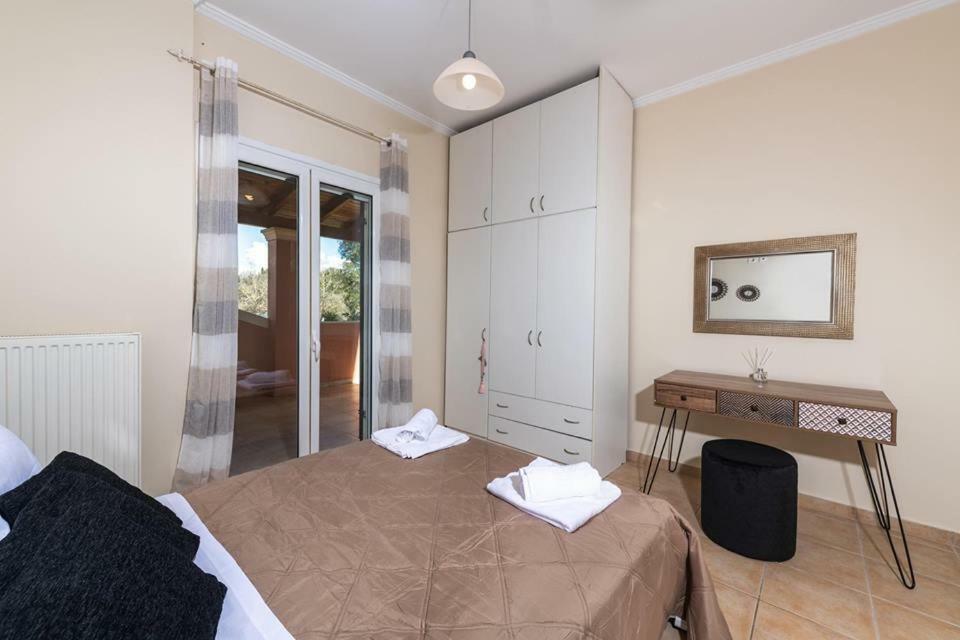 D&C Apartment Kontokali Luaran gambar