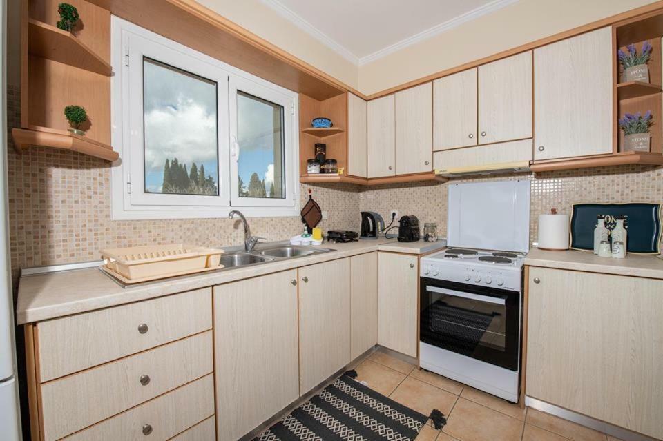 D&C Apartment Kontokali Luaran gambar