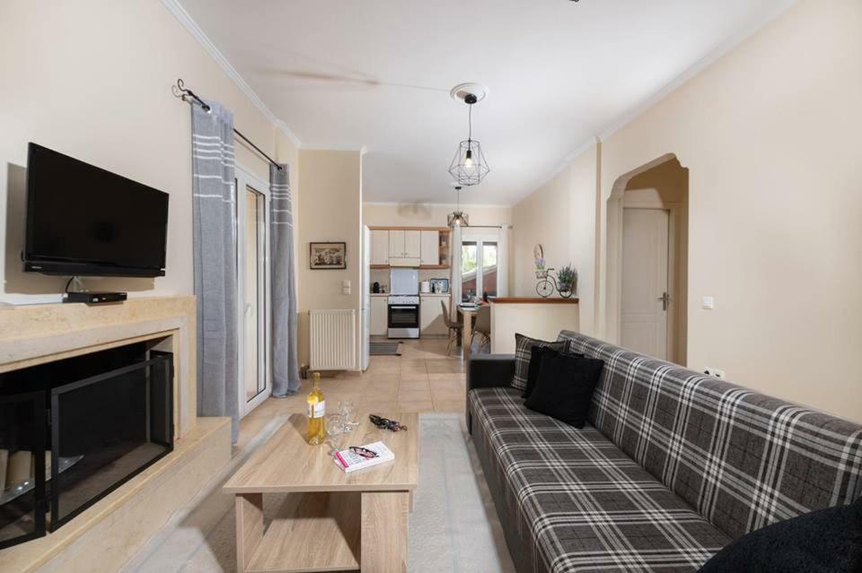 D&C Apartment Kontokali Luaran gambar