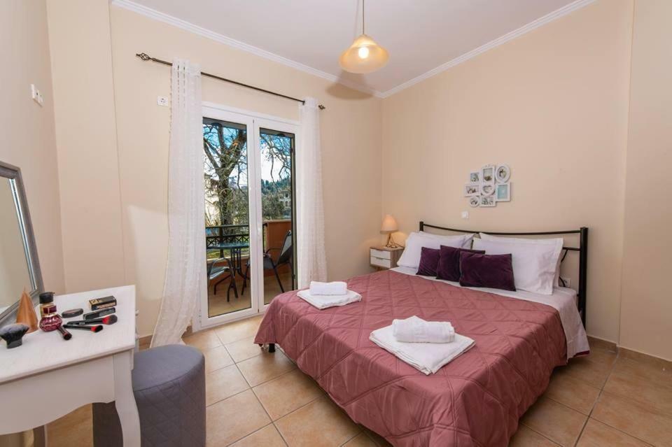 D&C Apartment Kontokali Luaran gambar