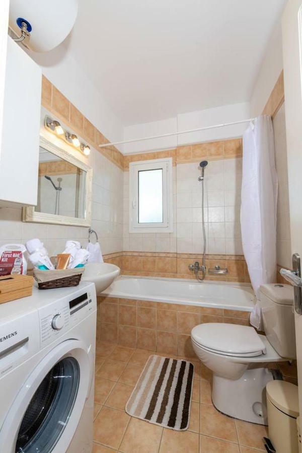 D&C Apartment Kontokali Luaran gambar
