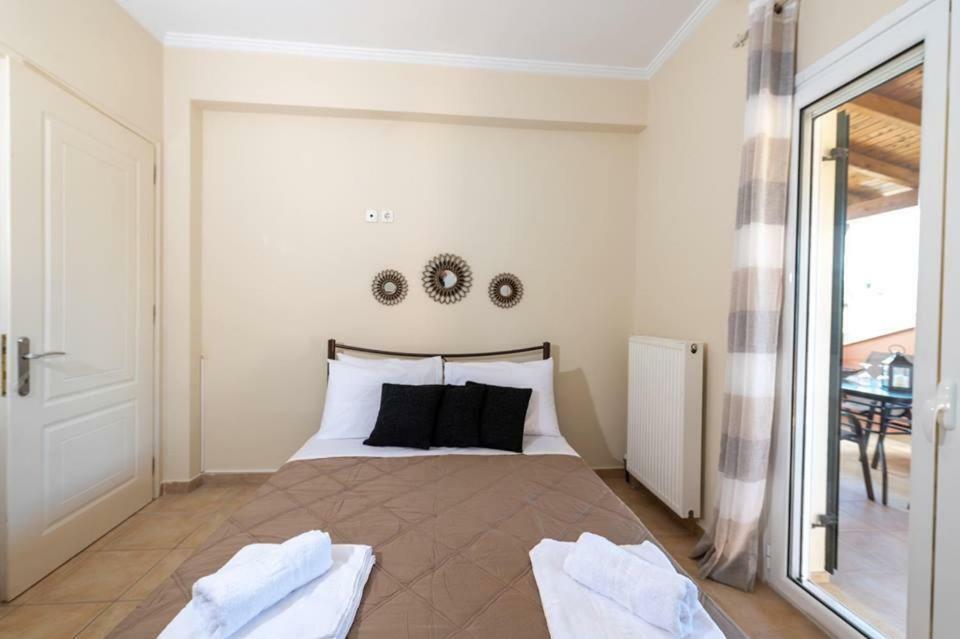 D&C Apartment Kontokali Luaran gambar