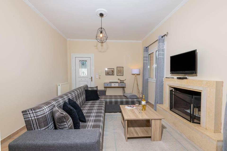 D&C Apartment Kontokali Luaran gambar